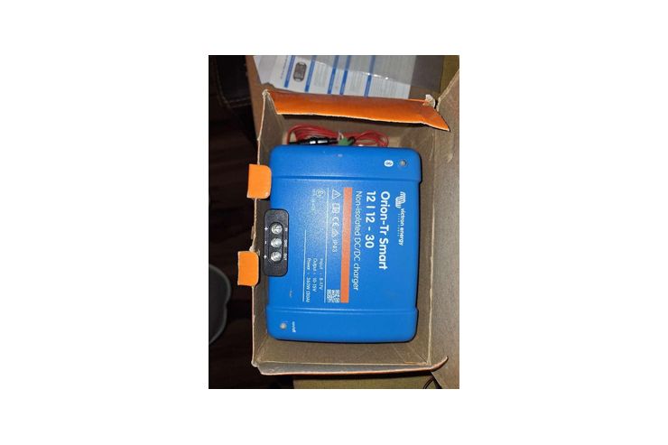 Victron Orion TR Smart 12 12 30 - Zubeh�r & Ersatzteile - Bild 1