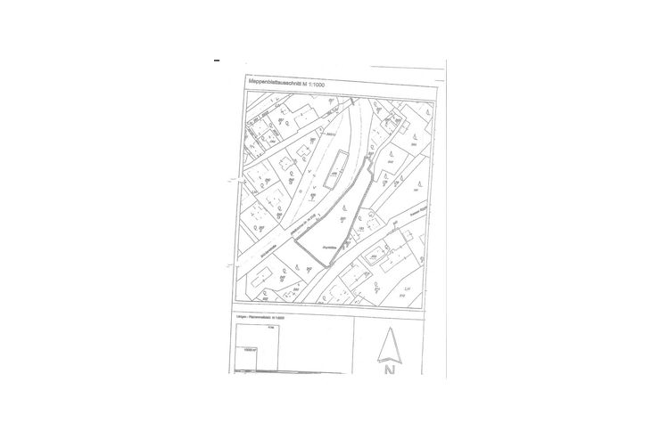 Baugrundst�ck 4982 Obernberg - Grundst�ck kaufen - Bild 1
