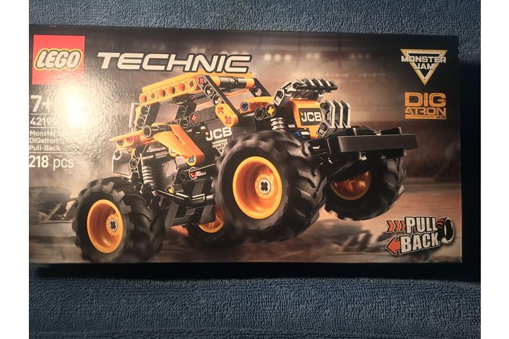LEGO VERSCHIEDENE - Modellautos & Nutzfahrzeuge - Bild 1