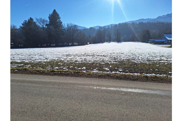 Baugrund Rosegg - Grundst�ck kaufen - Bild 1