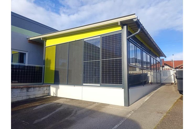 B�rocontainer - Gewerbebedarf - Bild 1