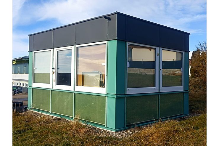 Messecontainer - Gewerbebedarf - Bild 1