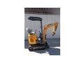 Minibagger Rhinoceros XN10 9 - Bagger - Bild 2