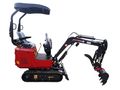 Minibagger Rhinoceros KS10 8 - Bagger - Bild 1