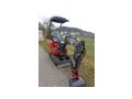 Minibagger Rhinoceros KS10 8 - Bagger - Bild 5