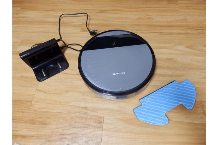 Roboter Powerbot E VR5000 WiFi - Staubsauger - Bild 1