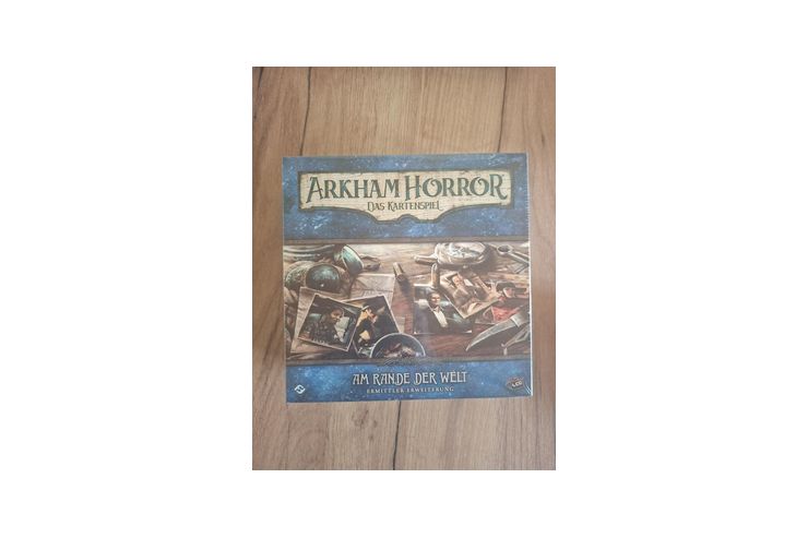 Arkham Horror - Brettspiele & Kartenspiele - Bild 1