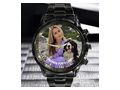 Wundersch�ne edle Armbanduhr Anfertigung - Herren Armbanduhren - Bild 1