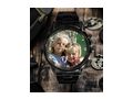 Wundersch�ne edle Armbanduhr Anfertigung - Herren Armbanduhren - Bild 3