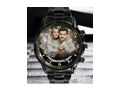 Wundersch�ne edle Armbanduhr Anfertigung - Herren Armbanduhren - Bild 4