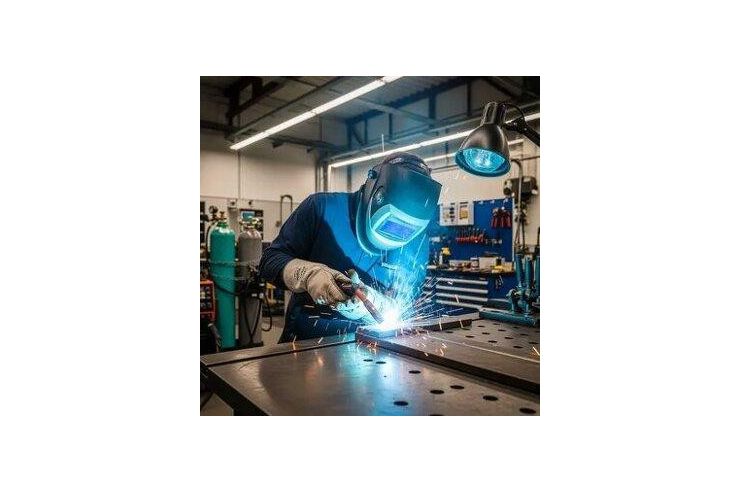 Schwei�arbeiten - Reparaturen & Handwerker - Bild 1