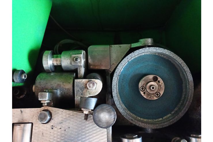 Wintersteiger Trim 71 - Zubeh�r - Bild 1