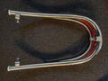 Vintage Sturzb�gel Kotfl�gel Vespa - Scheiben, Spiegel & Verkleidungen - Bild 3