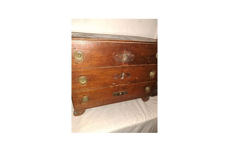 Biedermeier kommode - Kommoden & Schr�nke - Bild 1