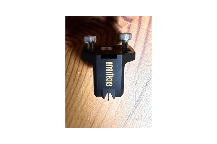TAD Excalibur Black MC Cartridge - Plattenspieler - Bild 1