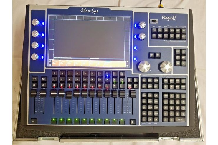 Chamsys Magicq MQ80 Control Konsole - Weitere Instrumente - Bild 1