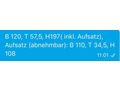 Kommode Aufsatz restauriert - Kommoden & Schr�nke - Bild 4