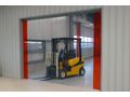 PVC Lamellenvorhang - Gewerbebedarf - Bild 1