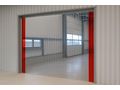 PVC Lamellenvorhang - Gewerbebedarf - Bild 2