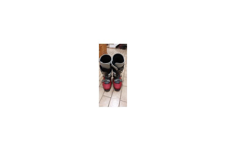 Burton Wind Hartboots Gr 43 - Snowboardschuhe & Bindungen - Bild 1