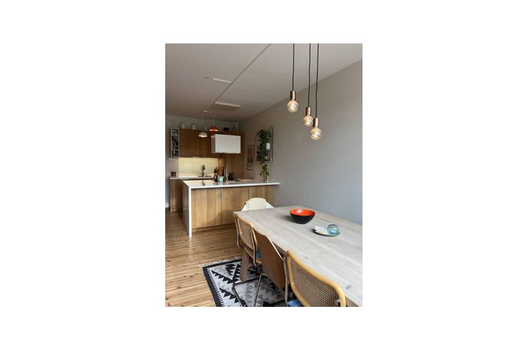 M�blierte 3 Zimmer Wohnung vermieten - Wohnung mieten - Bild 1