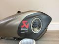 Ducati Panigale V4 V4S V4R Auspuff - Motorradzubeh�r & Ersatzteile - Bild 3