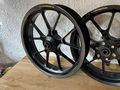Honda XR650R Marchesini Supermoto Felgen - Motorrad Reifen & Felgen - Bild 2