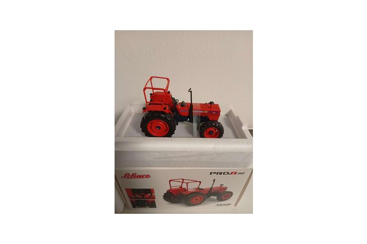Schuco Pro R32 Same Buffalo 120 - Modellautos & Nutzfahrzeuge - Bild 1