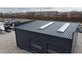 Stahlhalle Showroom Buero Etagen - Gewerbeimmobilie kaufen - Bild 11