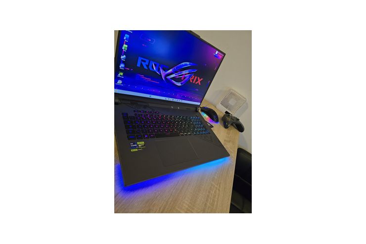 Asus Rog Strix G18 Intel I9 RTX 4060 - Notebooks & Netbooks - Bild 1