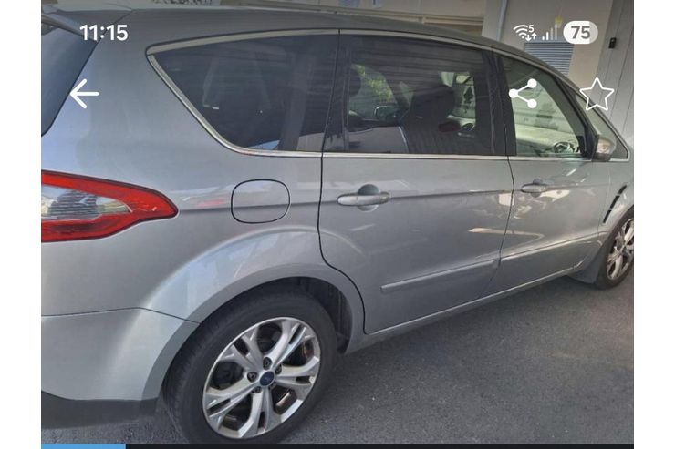 Ford S MAX - Autos Ford - Bild 1