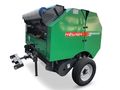HEUMA Rollprofil 80 120 Rundballenpresse Netz - H�cksler, M�hlen & Pressen - Bild 1