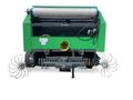 HEUMA Rollprofil 80 120 Rundballenpresse Netz - H�cksler, M�hlen & Pressen - Bild 3