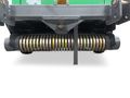 HEUMA Rollprofil 80 120 Rundballenpresse Netz - H�cksler, M�hlen & Pressen - Bild 4