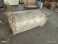 HEUMA Rollprofil 80 120 Rundballenpresse Netz - H�cksler, M�hlen & Pressen - Bild 6