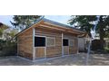 Pferdebox ideal St�lle Au�enstall - Unterst�nde & Z�une - Bild 3