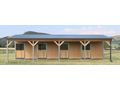 Pferdebox ideal St�lle Au�enstall - Unterst�nde & Z�une - Bild 9