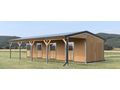 Pferdebox ideal St�lle Au�enstall - Unterst�nde & Z�une - Bild 10