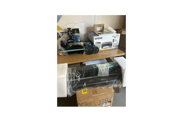 Sublimationsset Sublicutter Hei�presse Schn - Basteln & Handarbeiten - Bild 1