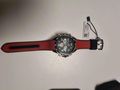 Nagelneue Fredric Dual Time Armbanduhr schwarz - Herren Armbanduhren - Bild 3