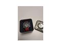 Nagelneue Fredric Dual Time Armbanduhr schwarz - Herren Armbanduhren - Bild 1