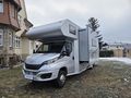 Iveco Renntransporter Custom - Wohnmobile & Campingbusse - Bild 1