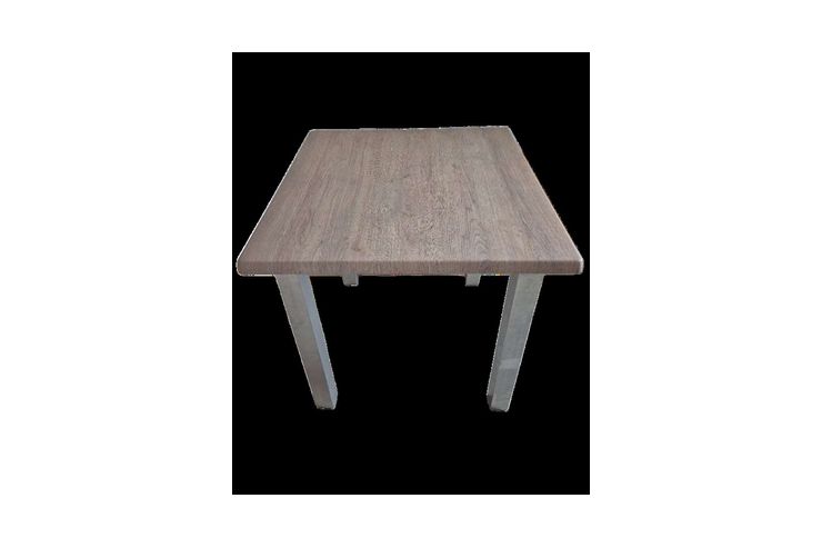 Alu Design Tisch - Esstische - Bild 1