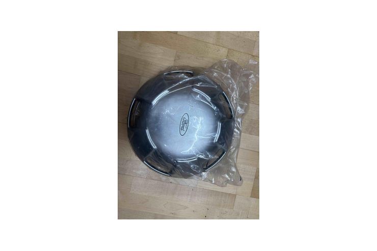 Original Radkappe gew�lbt Transit MK3 1986 92 - Bremsen, Radantrieb & Zubeh�r - Bild 1