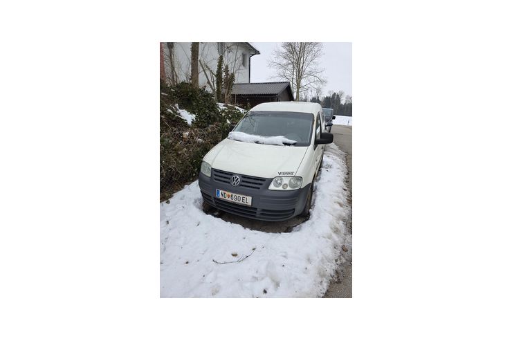 VW Caddy - Autos VW - Bild 1