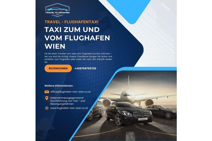 Transfer Flughafen - Transportdienste - Bild 1