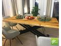 Tisch Altholz ma�gefertigt - Esstische - Bild 5