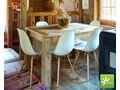 Tisch Altholz ma�gefertigt - Esstische - Bild 6
