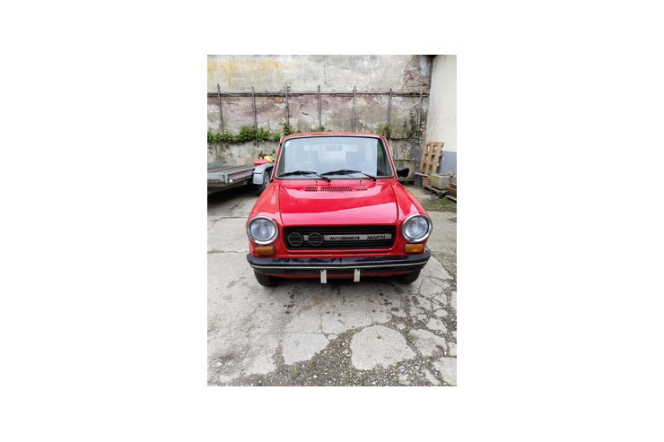 Abarth Weitere - Autos Abarth - Bild 1