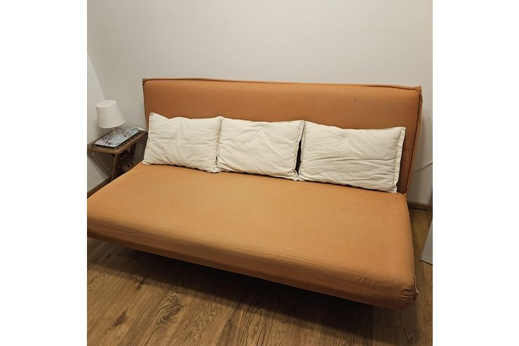 Wittmann Colli Couch Schlafsofa - Sofas & Sitzm�bel - Bild 1